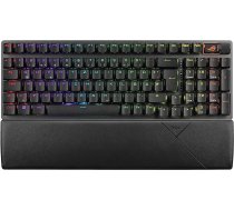 ASUS ROG Strix Scope II 96 (black, DE layout, ROG NX Snow) (90MP037A-BKDA01)