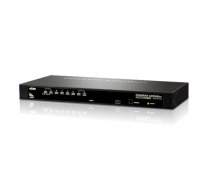 ATEN KVM SWITCH 8-PORT VGA 19 CS1308  (CS1308)