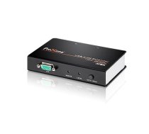 ATEN USB VGA Cat 5 KVM Extender. 1280x1024@150 CE700A (CE700A)