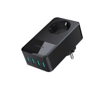 AUKEY Wall charger PA-S12 4xUSB AiPower with EU plug 30W 6A (PA-S12)