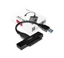 AXAGON ADSA-1S USB2.0 - SATA HDD External Adapter Incl. 2.5" Case (ADSA-1S)