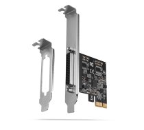 AXAGON PCEA-P1N, PCIe controller 1x port LPT  (PCEA-P1N)