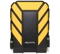 Adata DashDrive Durable HD710 1TB 2.5'' USB3.1 Yellow  (AHD710P-1TU31-CYL)