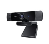 AUKEY Stream Series 1080p Full-HD Dual-Mic Webcam  (PC-LM1E)