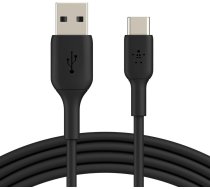 BELKIN BOOST CHARGE USB-A - USB-C cable, 3m, Black (CAB001bt3MBK)