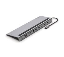 BELKIN USB-C 11-1 Hub  (INC004btSGY)