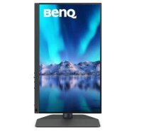 BENQ 27-inch SW272U 4K LED Monitor, 5ms Response Time / QHD / IPS / HDMI (9H.LLFLB.QBE)