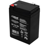 BLOW Battery gel 6V 5Ah XTREME  (82-223#)