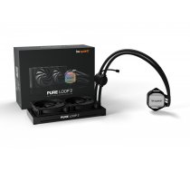 Be quiet! Pure Loop 2 240mm AIO CPU Cooler  (BW017)