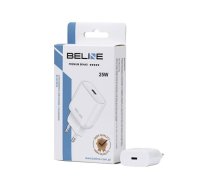 Beline Charger 25W USB-C PD 3.0 without cable, white  (Beli02167)