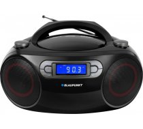 Blaupunkt Boombox FM PLL CD/MP3/USB/AUX/Clock/Alarm (BLAUPUNKT BB18BK)