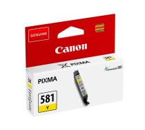 CANON Ink 2105C001 / CLI-581Y Yellow (2105C001)