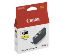 CANON Ink Cart. PFI-300;TM-200/MPFL24EI/MPFt24;TM-205;TM-300L36EI/MPFT36;TM-305/MPF T 36;(4196001) Yellow (4196C001)