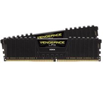 CORSAIR DDR4 Vengeance LPX 16GB /3600(28GB) BLACK CL18 Ryzen mem kit  (CMK16GX4M2Z3600C18)