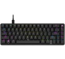 CORSAIR K65 PRO MINI RGB Mechanical Gaming Keyboard, OPX Switch, NA Layout, Wired, Black Corsair (CH-91A401A-NA)