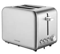 Concept SINFONIA TE2050 Stainless Steel Toaster (TE2050)