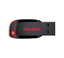 SANDISK Cruzer Blade USB Flash Drive 16GB (SDCZ50-016G-B35)