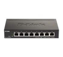 D-LINK Switch Smart DGS-1100-08PV2 8 Gigabit Ethernet PoE Ports (DGS-1100-08PV2/E)