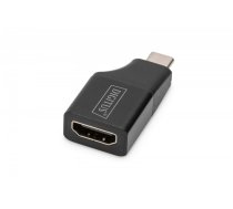 Digitus USB-C to HDMI Adapter, 4K/30Hz, 5cm (AK-300450-000-S)