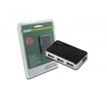 Digitus USB 2.0 4-Port Hub  (DA-70220)