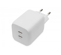 Digitus USB Charger 2x USB-C DA-10063  (DA-10063)