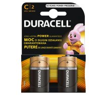 Duracell Basic C/LR14 K2 Battery (DURACELL Basic C/LR14 K2)