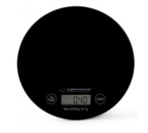 Esperanza Digital Kitech Scale MANGO BLACK EKS003K (EKS003K)