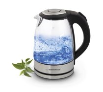 Esperanza ELECTRIC KETTLE YOSEMITE 1,7L BLACK  (EKK012)