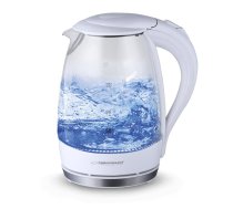 Esperanza Electric kettle 1.7L SALTO ANGEL white (EKK011W)