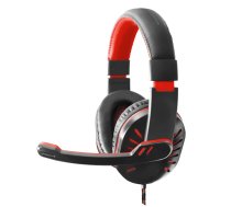 Esperanza GAMING HEADSET CROW RED  (EGH330R)