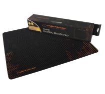 Esperanza MOUSE GAMING PAD EA146R FLAME BLACK-ORANGE  (EA146R)