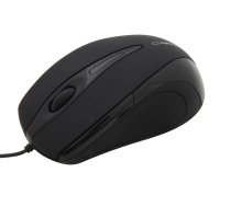 Esperanza Optical Mouse SIRIUS EM102K USB  (EM102K)