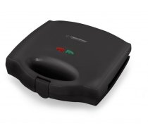 Esperanza Universal Toaster 3in1 Portobella Black (EKT006K)