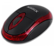 Esperanza WIRELESS BT OPTICAL MOUSE 3D CYNGUS BLACK (XM106R)