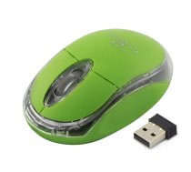 Esperanza WIRELESS MOUSE CONDOR,3D,2.4GHz, TM120G  (TM120G)