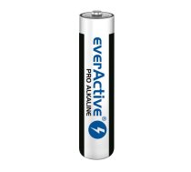 Everactive BATTERIES LR03/AAA PRO ALKALINE SHRINK 4 PCS  (LR03PRO4T)