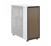 FRACTAL DESIGN Case North Chalk White  (FD-C-NOR1C-03)