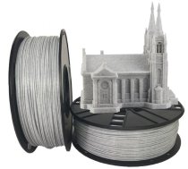 Flashforge PLA 3D Filament 1.75mm 1kg, Marble (3DP-PLA1.75-02-MAR)