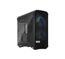 FRACTAL DESIGN | Torrent Black TG Light Tint | Black | ATX (FD-C-TOR1A-01)