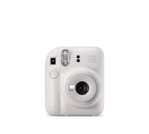 Fujifilm Instax mini 12 camera - white (Fujifilm instax mini 12 clay white)