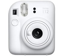 Fujifilm Instax mini 12 Instant camera, Caly White (4547410489095)