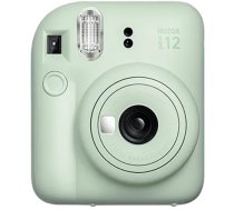 Fujifilm Instax mini 12 Instant camera, Mint Green (4547410489088)
