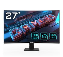 GIGABYTE MONITOR 27" GS27F EU Gigabyte (GS27F EU1)