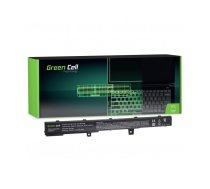 GREEN CELL Battery for Asus R508 14,4V 2200mAh  (AS75)