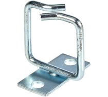 Good Connections Cable guide bracket made of galvanized steel 40x40mm  (GC-N0045)