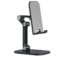 HOCO desktop stand double folding Excelente PH34 ( 4,7" - 13" ) black (6931474734129)