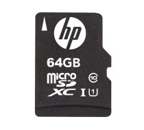 HP Card MicroSDXC 64GB SDU64GBXC10-EF (SDU64GBXC10HP-EF)