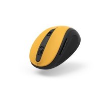 Hama MW-400 V2 wireless mouse yellow (173029)