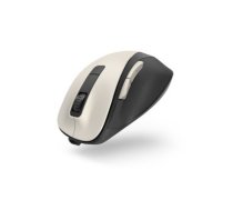 Hama MW-500 Recharge Mouse creamy white  (173036)