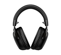 HyperX Cloud III Wireless Gaming Headset, Black (77Z45AA)